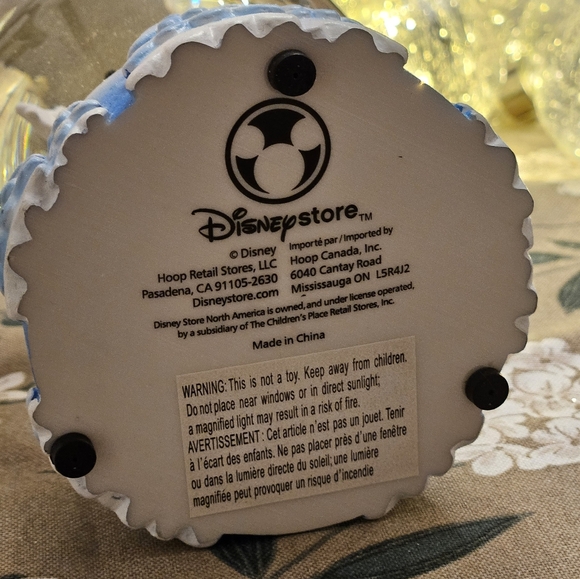 2006 Vintage Mickey & Minnie ❄️ Snowglobe (Disney Store) - Picture 6 of 9